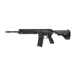 Replika karabinek ASG H&K Heckler&Koch HK416 AEG F-S 6 mm elektryczna