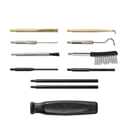Zestaw narzędzi do czyszczenia broni Real Avid Gun Boss Pro - Precision Cleaning Tools AVGBPROPCT