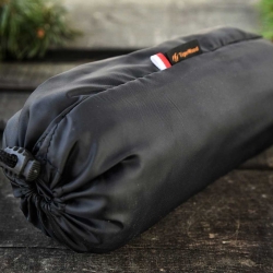 Tarp TigerWood 3 m x 3 m czarny
