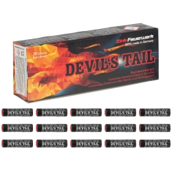 Raca pistoletowa Zink Feuerwerk Devils Tail 20 szt.
