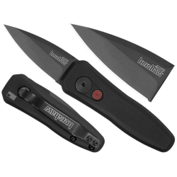 Nóż składany Kershaw Launch 4 7500BLK