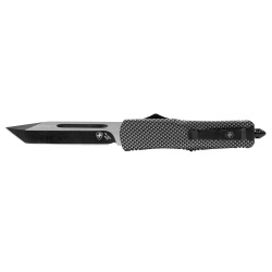 Nóż OTF Templar Knife Large Carbon Fibber Dip Tanto Black