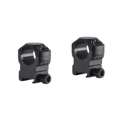Montaż lunety Hawke Tactical wysoki 1" Weaver