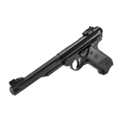 Pistolet wiatrówka Ruger Mark IV 4,5 mm czarny