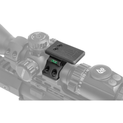Obejma do montażu Accu-Sync Leapers 30 mm z poziomiczką i montażem MRDS
