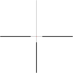 Luneta celownicza Hawke Vantage 30 WA FD 1-8x24