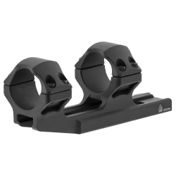 Montaż jednoczęściowy, średni Leapers Accu-Sync 30/22 Cantilever 34 mm czarny