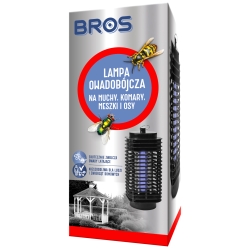 Lampka Bros Owadobójcza 230 V