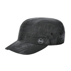 Czapka unisex BUFF militarna Cap Rinmann czarna