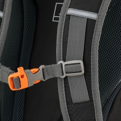 Plecak Alpinus Lecco II 30 czarny