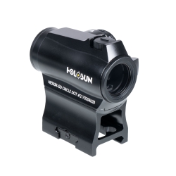 Kolimator Holosun HE503R-GD Gold Dot Montaż niski i 1/3 Co-witness