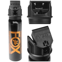 Gaz pieprzowy Fox Labs 5.3 85 ml stożek 3.0oz