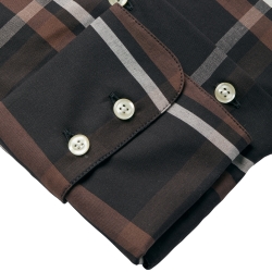 Koszula damska Chevalier Merly Black checked