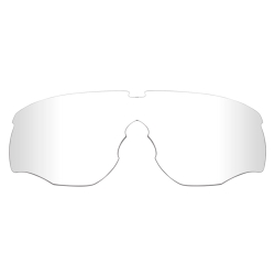 Wizjer Wiley X Rogue bezbarwny