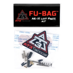 Zestaw zagubionych części AT3 Tactical FU-BAG do AR15