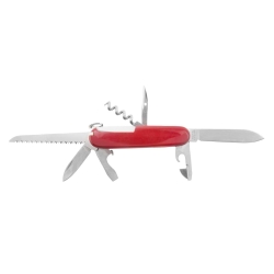 Scyzoryk Victorinox Camper 1.3613 czerwony, celidor