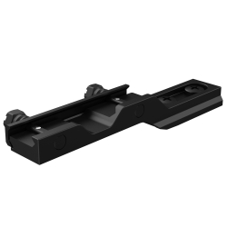 Montaż picatinny do termowizyjna termowizor HIKMICRO by HIKVISION wszystkie modele Thunder, Thunder PRO, Thunder 2.0, Panther i Cheetah