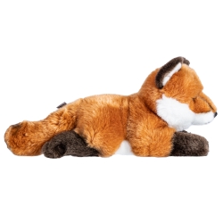 Maskotka Lisek leżący Nature De Brenne 28 cm