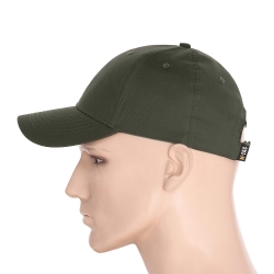 Czapka z daszkiem męska M-Tac Flex Rip-Stop oliwkowa