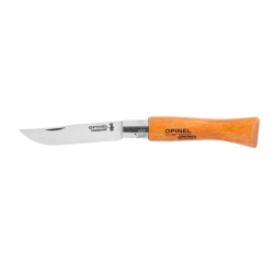 Nóż Opinel 5 Carbon Buk