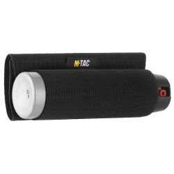 Uchwyt na gaz pieprzowy M-Tac GEN. II  czarny