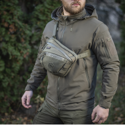 Torba M-Tac Sphaera Hex Hardsling Bag gen. II Elite zielony