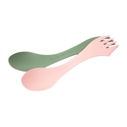 Łyżkowidelec Light My Fire Spork O Bio zielono-róż