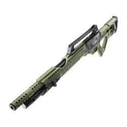 Wiatrówka PCP Optima by Hatsan Invader auto OD 6.35 mm