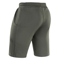 Szorty M-Tac Casual Fit Cotton oliwkowe