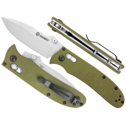 Nóż składany Ganzo Firebird G704-GR