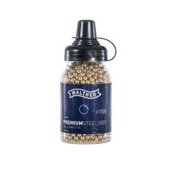 Śrut BBs Walther Premium 4,5 mm 1500 szt.