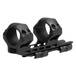 Montaż jednoczęściowy, wysoki, szybki Leapers Accu-Sync 30/22 cantilever 34 mm czarny