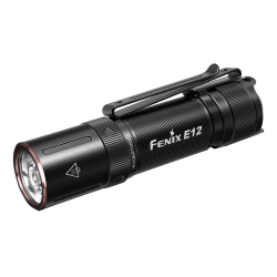 Latarka LED Fenix E12 V2.0