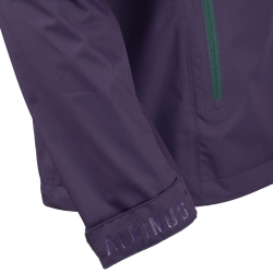 Kurtka damska Alpinus 2,5 warstwowa Rocchetta fioletowa