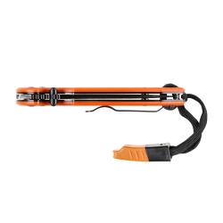 Nóż składany Ganzo G7453-OR-WS z gwizdkiem