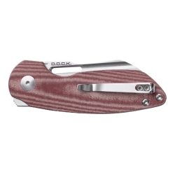 Nóż Kizer October V3569A2 czerwony