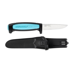 Nóż Morakniv Craft Pro Flex czarno-błękitny stal nierdzewna
