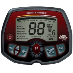 Wykrywacz metali Bounty Hunter Land Ranger Pro