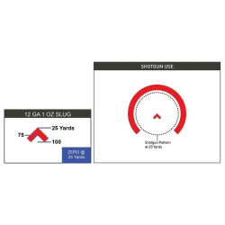 Celownik pryzmatyczny Primary Arms SLx 1x Micro Prism iR Red ACSS Cyclops Gen II FDE