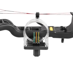 Łuk bloczkowy dla dorosłych i młodzieży  Ek Rex Quad 15-55 lb 28