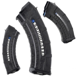 Magazynek UTG AK / AKM 7,62x39 30-nabojowy z okienkiem