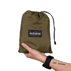 Hamak Alpinus Camarasa zielony