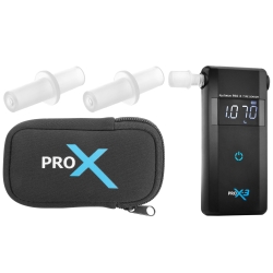Alkomat tester trzeźwości PRO X-3