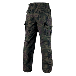 Spodnie taktyczne Texar WZ10 RS PL Camo