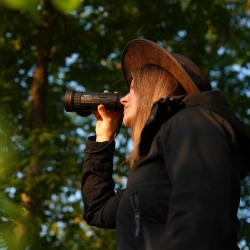 Kamera termowizyjna termowizor HIKMICRO by HIKVISION Falcon FQ25