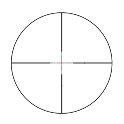 Luneta celownicza Leupold Mark 4HD 1-4.5x24 30mm M5C3 SFP Illum. FireDot TMR