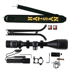 Wiatrówka PCP Optima by Hatsan BT65 SB Elite QE 6.35 mm