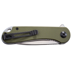 Nóż składany Civivi Elementum C907E green