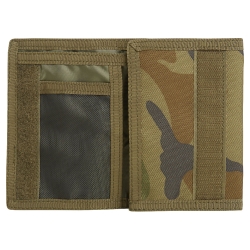 Portfel Brandit Three kamuflaż