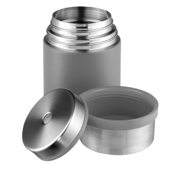 Termos Esbit Food Jug Sculptor 0,75 l szary